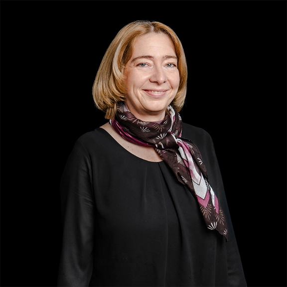 Portrait von Elke Seifert