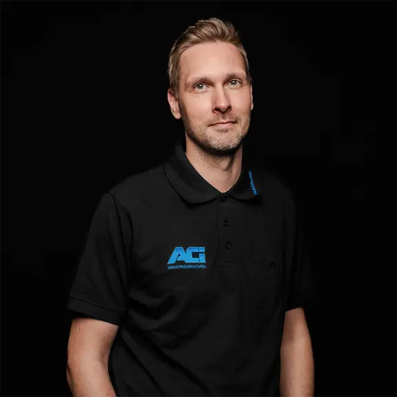 Portrait von Sascha Hein
