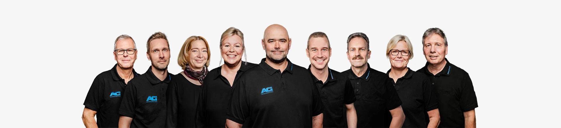 Das Team von ACI Industriearmaturen