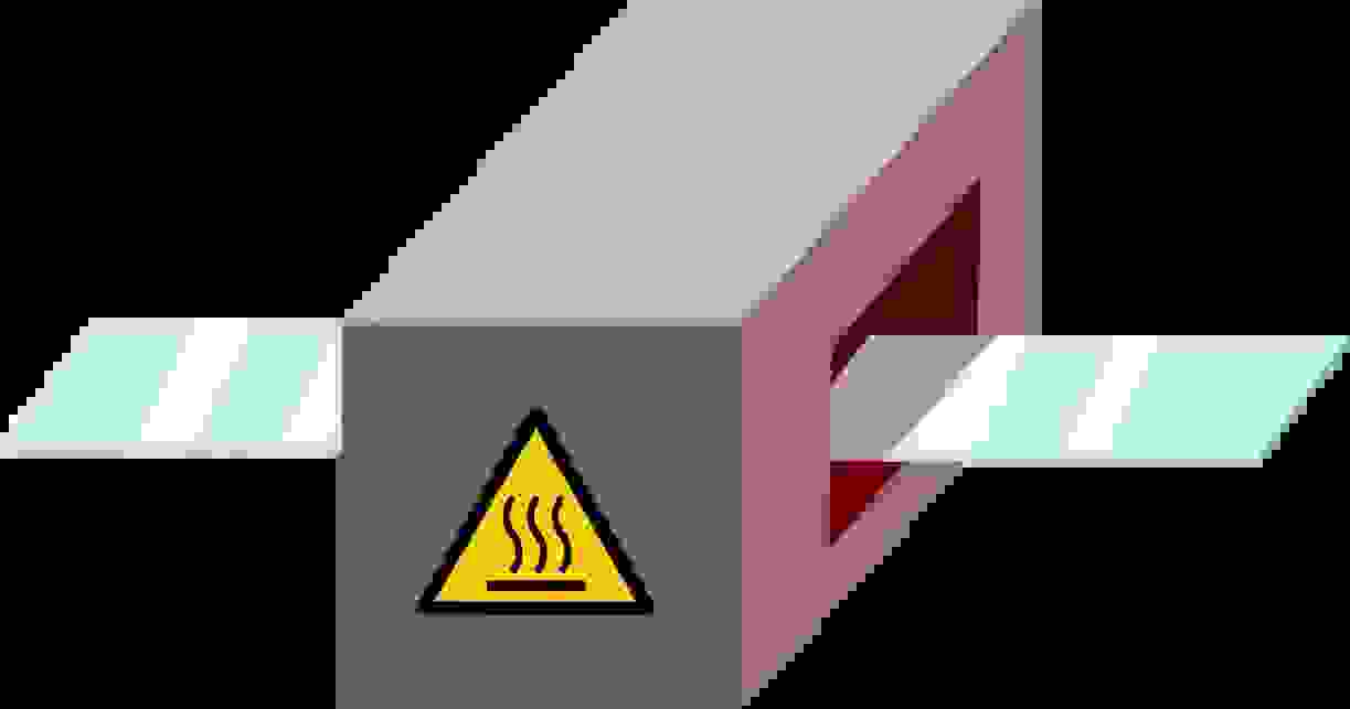 Glas tempern