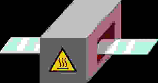 Glas tempern