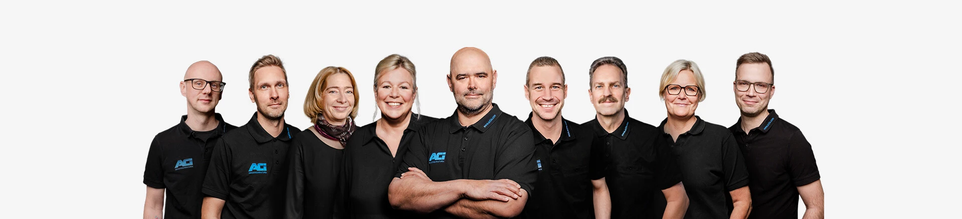 Das Team von ACI Industriearmaturen