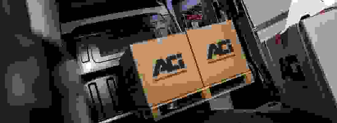 ACI Industriearmaturen Kisten