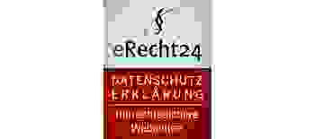 eRech24 Datenschutz