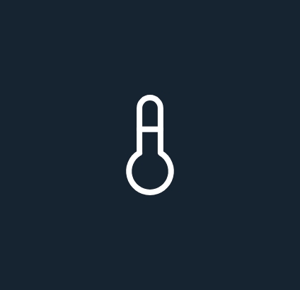 Grafik für Druck / Temperaturzuordnung