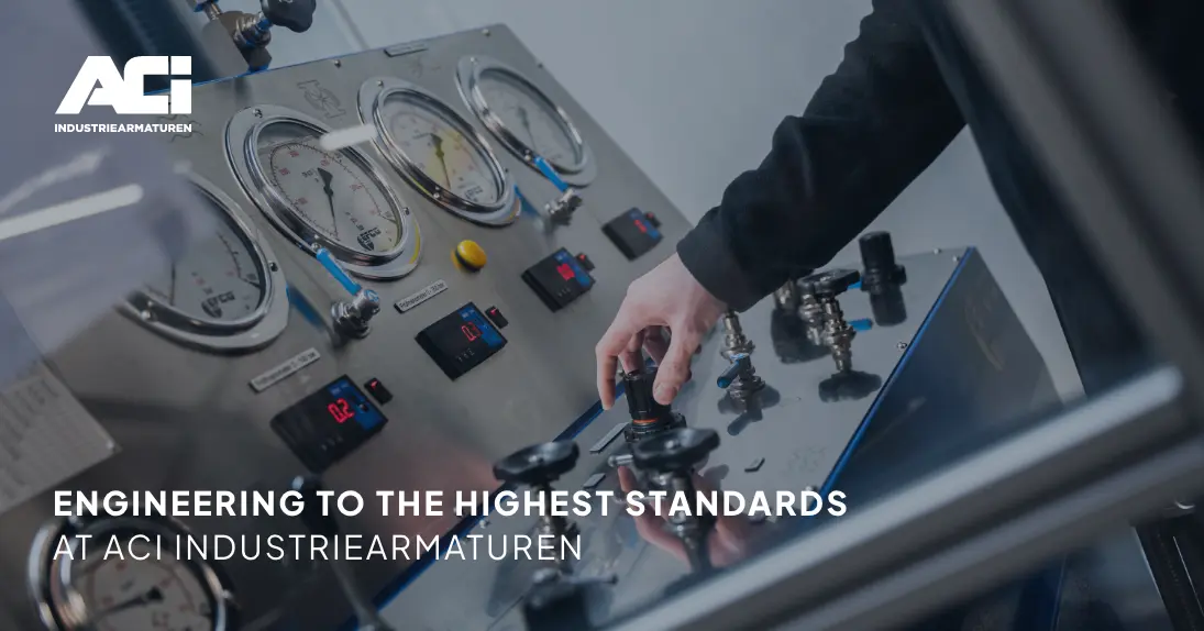 <p>ACI Test Stand Explained</p>