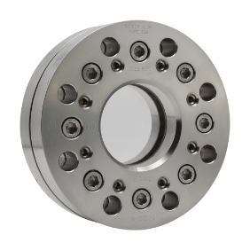 High temperature sight glass type 326