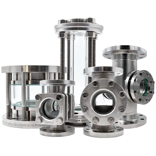 Kategoriebild von Flow sight glasses