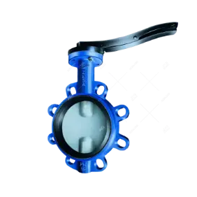 Kategoriebild von High temperature butterfly valves