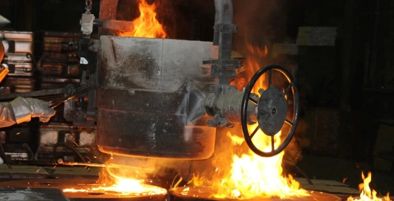 Basket filter Junkeralloy