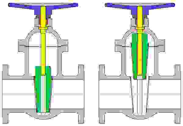 Gate valve