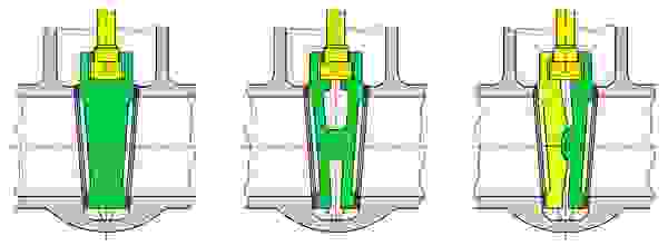 Types-of-shut-off-wedges-rigid-flexible-divided
