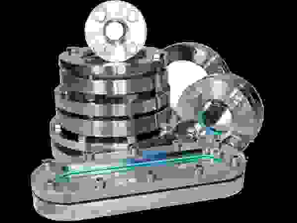 Container sight glass