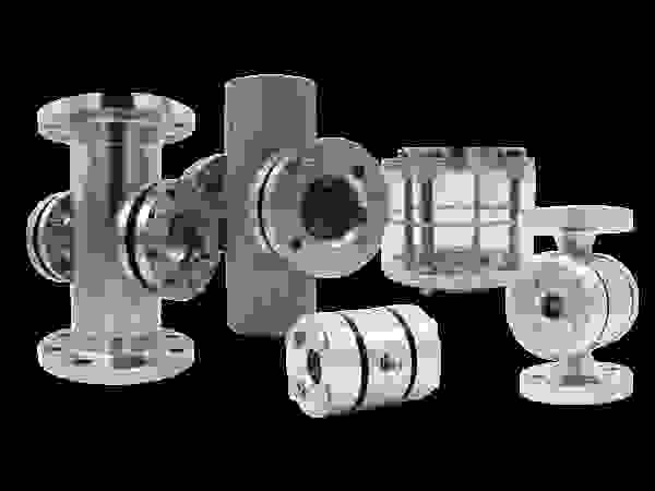 Flow sight glass
