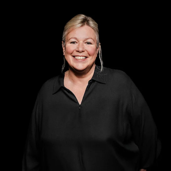 Portrait von Birgit Göttgens