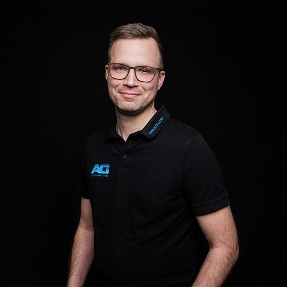 Portrait von Jens Radzanowski