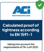 Zertifikat #5 für ACI Industriearmaturen GmbH