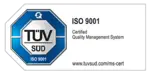 Zertifikat #3 für ACI Industriearmaturen GmbH
