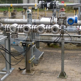 Projet de recherche de l'industrie pétrolière