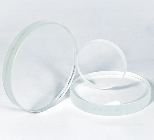 verre de quartz
