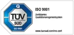 Zertifikat #3 für ACI Industriearmaturen GmbH
