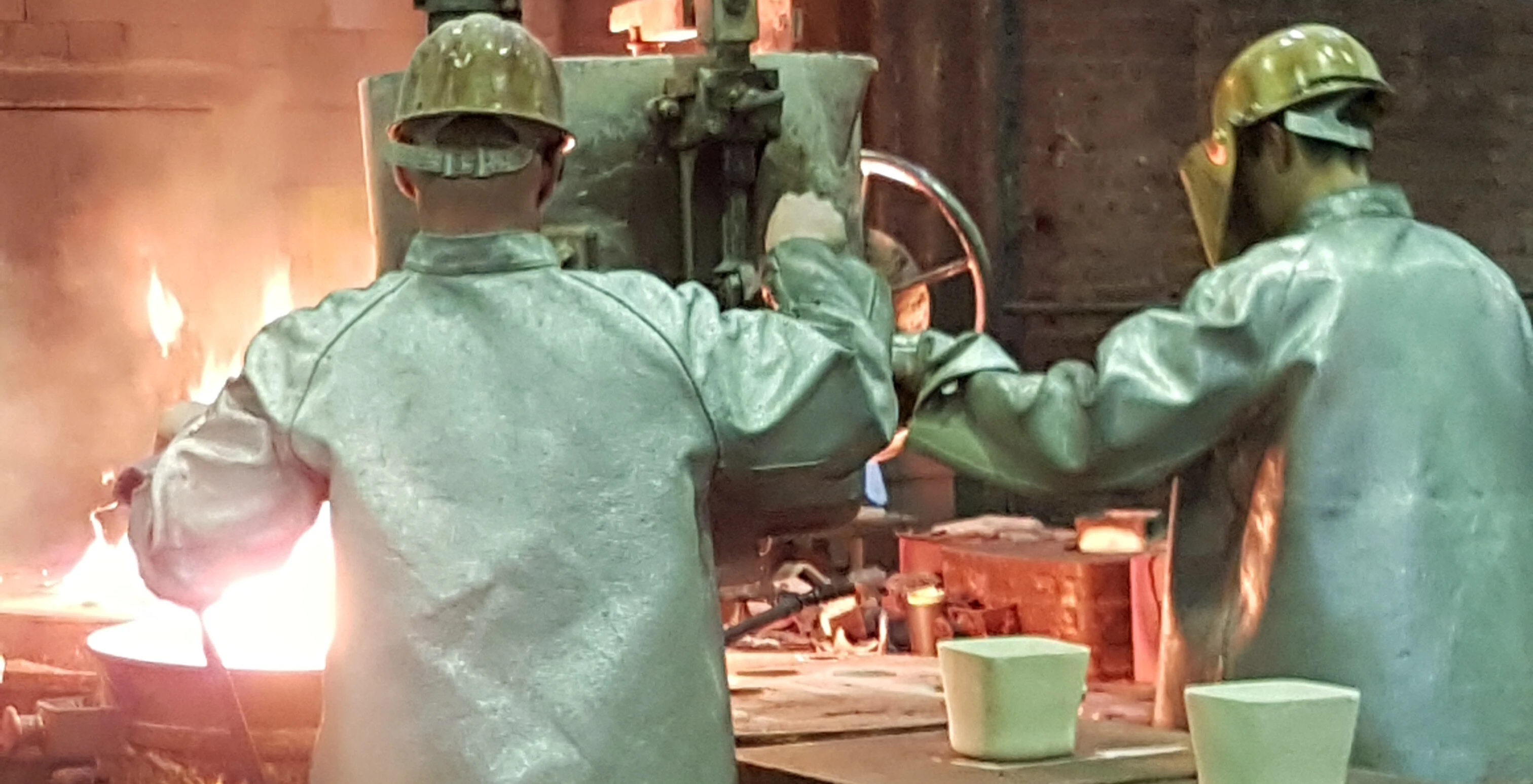Filtre à panier Junkeralloy