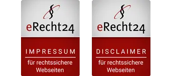 eRech24 Mentions légales