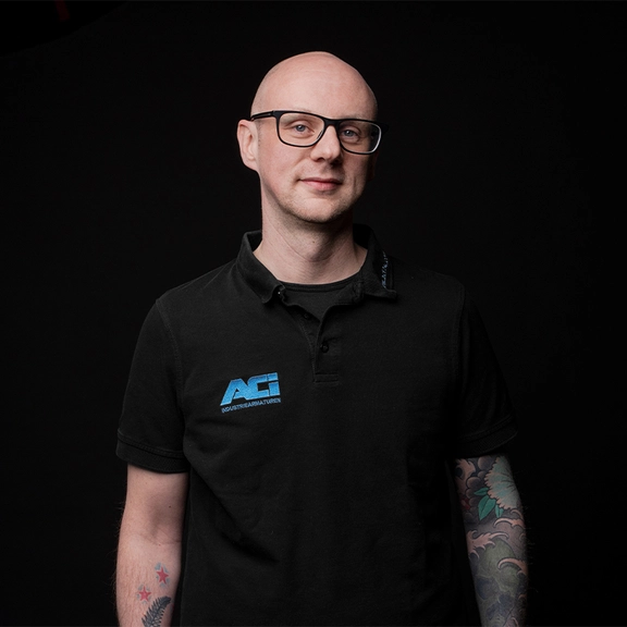 Portrait von Michael Fiebus