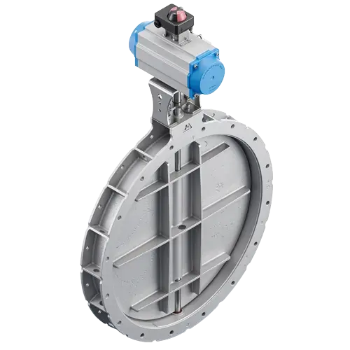 Kategoriebild von Hoogtemperatuur-Vlinderkleppen