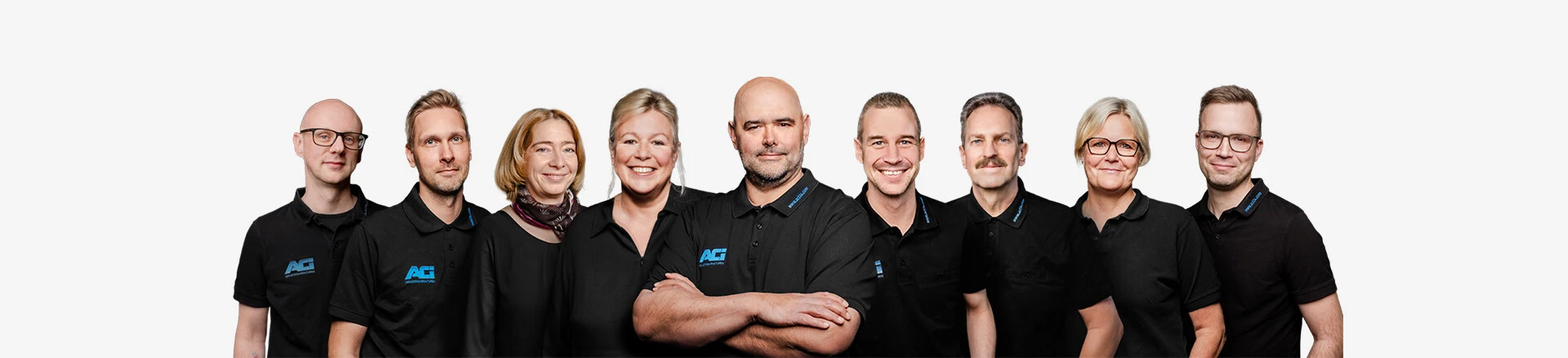 Het team van ACI Industriearmaturen