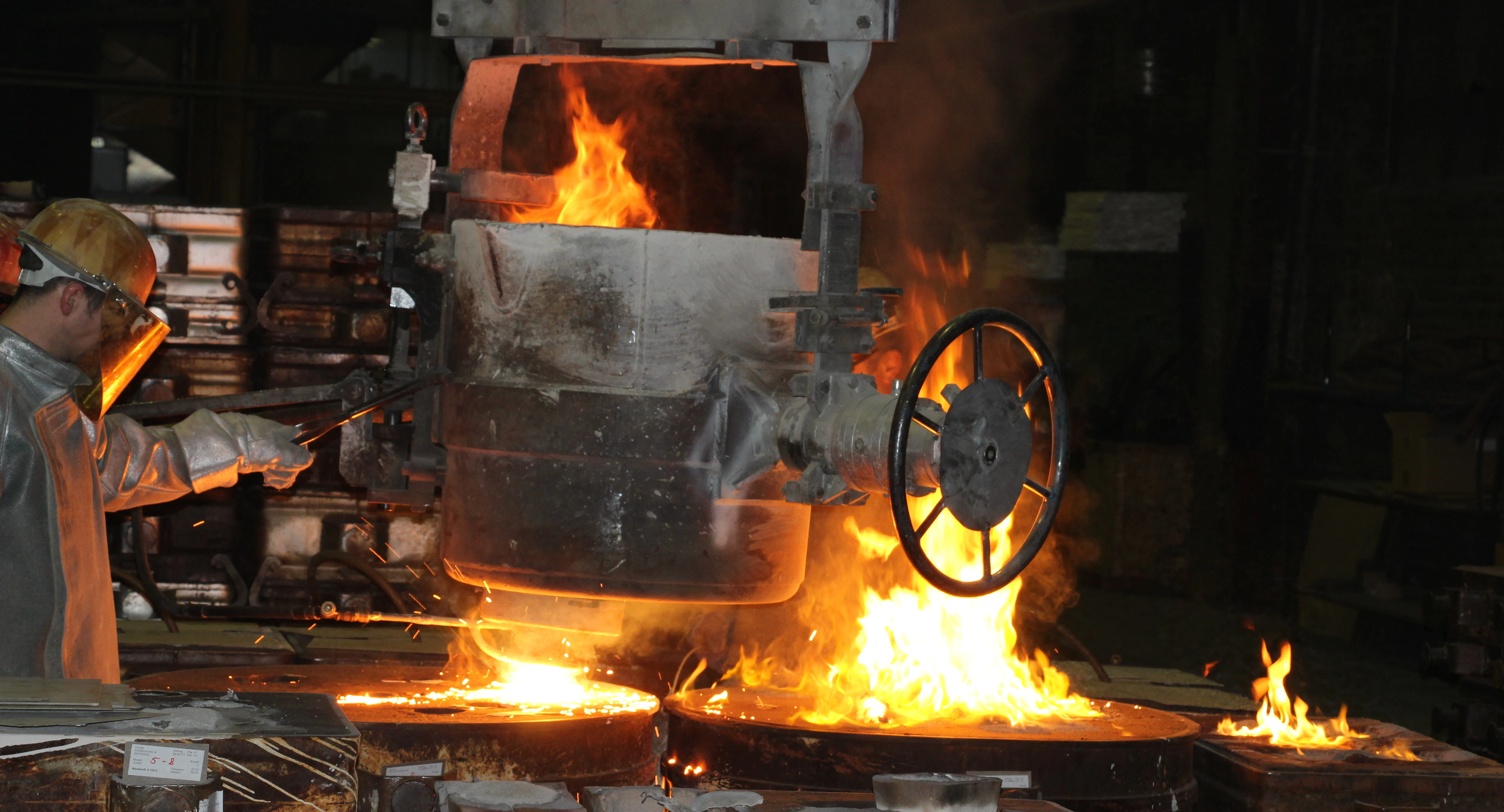 Filtr koszowy Junkeralloy