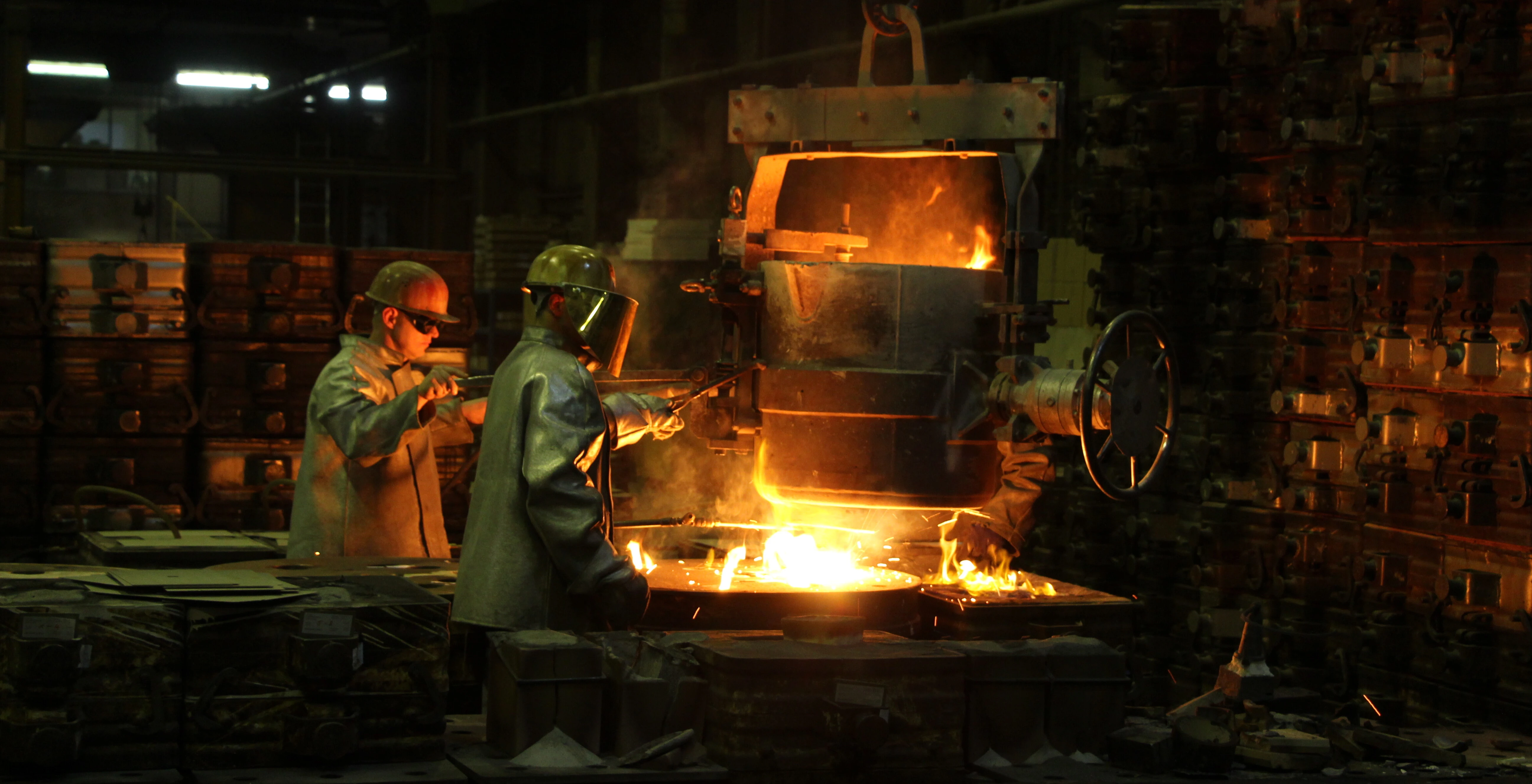 Filtr koszowy Junkeralloy
