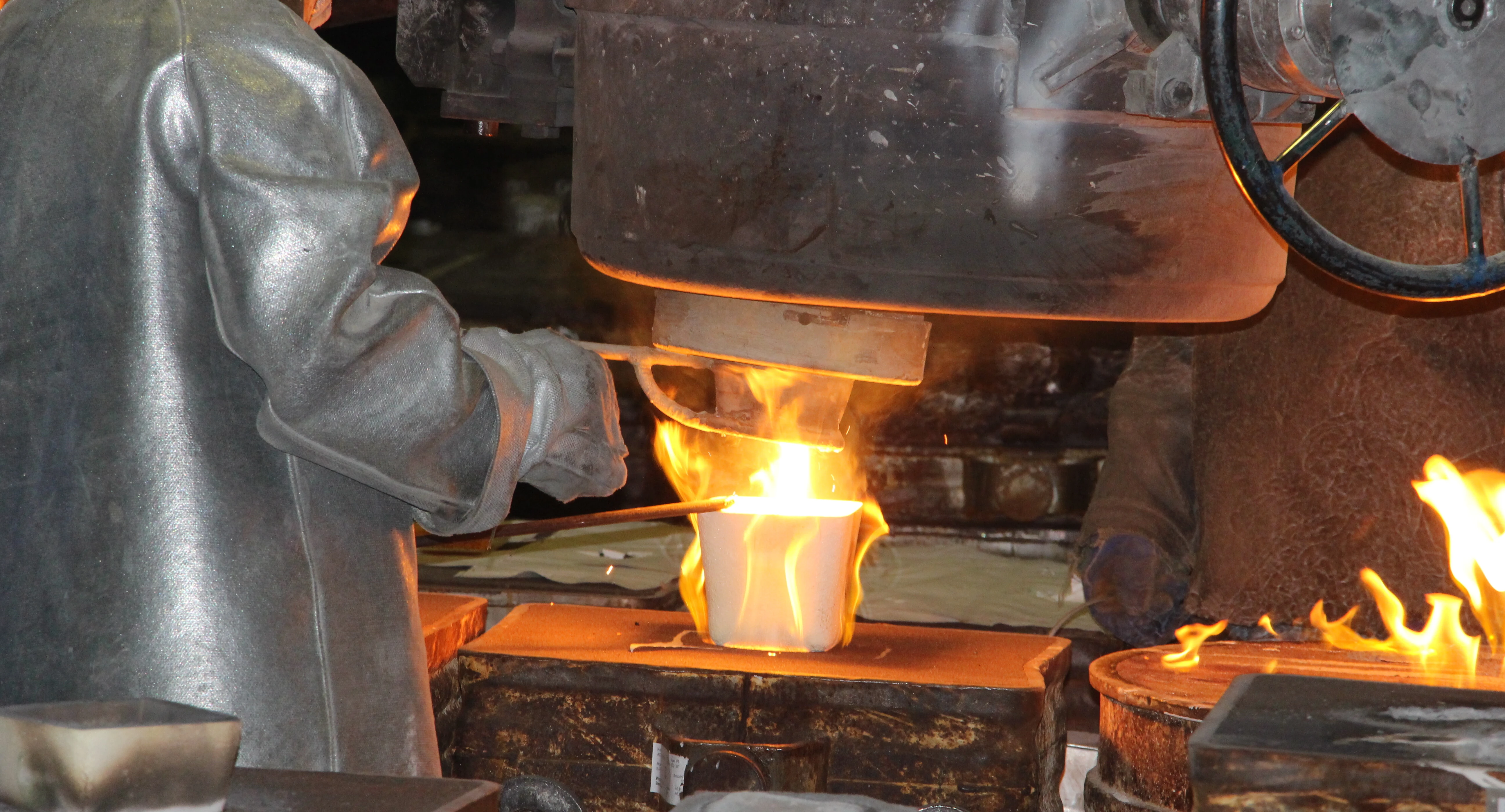 Filtr koszowy Junkeralloy