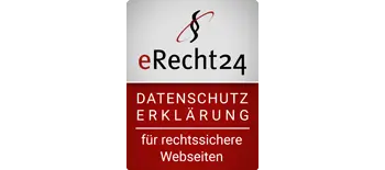 eRech24 Datenschutz